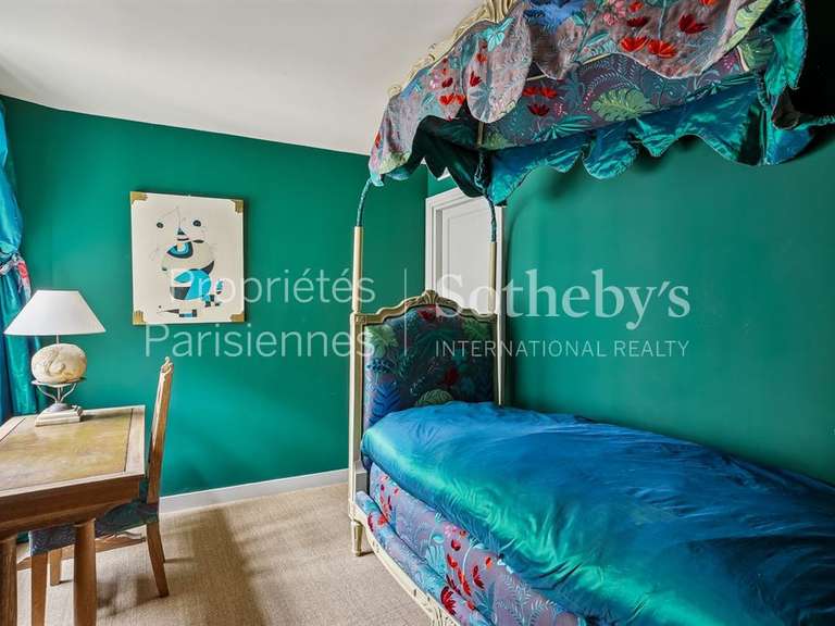 Appartement Paris 6e - 3 chambres - 150m²