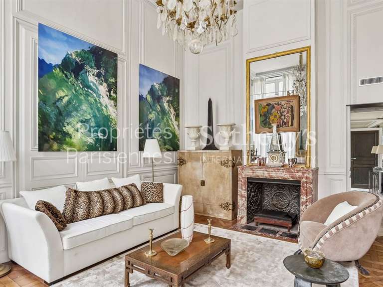 Appartement Paris 6e - 3 chambres - 150m²