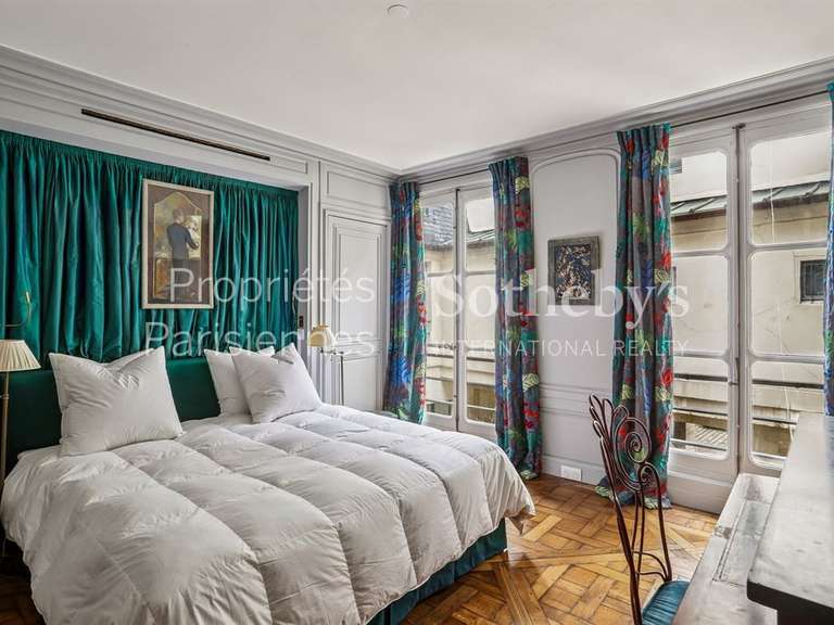 Appartement Paris 6e - 3 chambres - 150m²