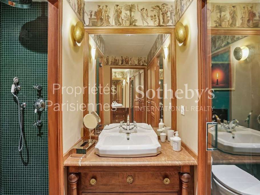 Appartement Paris 6e