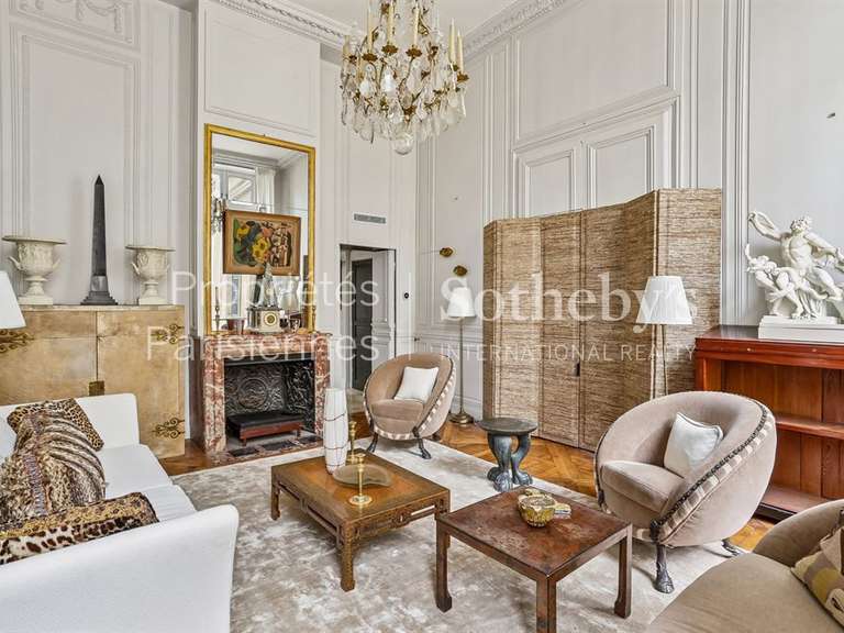 Appartement Paris 6e - 3 chambres - 150m²