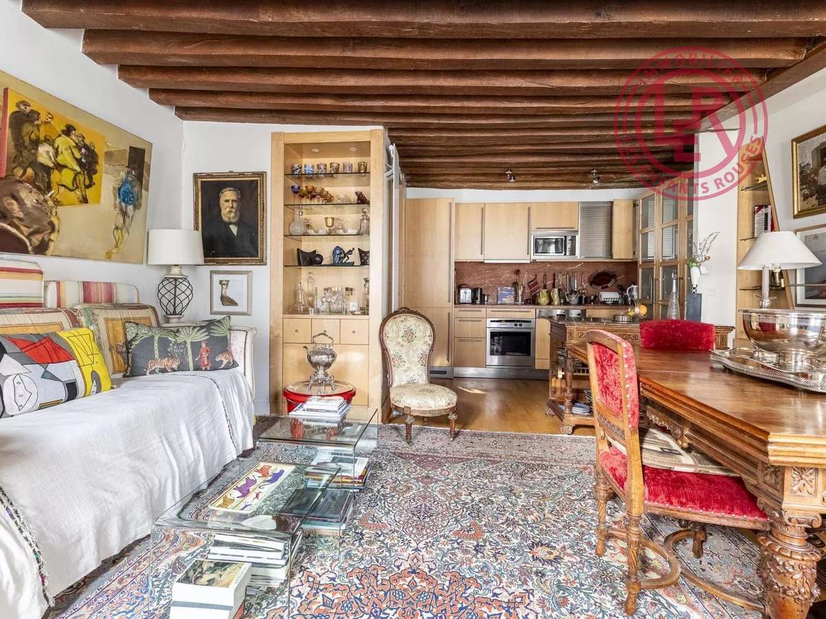 Appartement Paris 6e