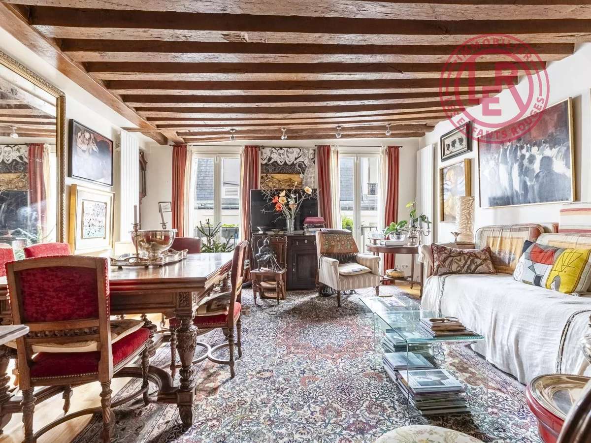 Appartement Paris 6e