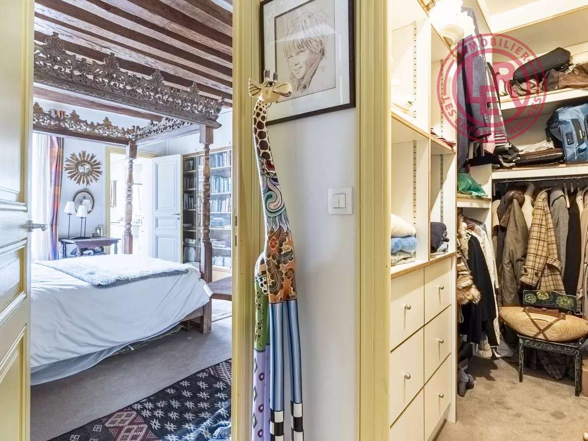 Appartement Paris 6e