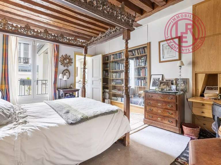 Appartement Paris 6e - 2 chambres - 85m²