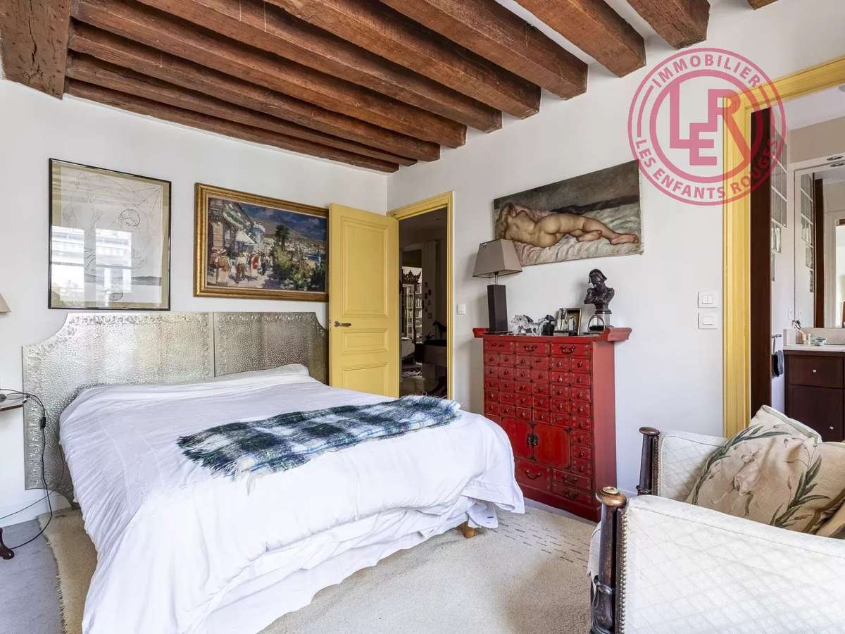 Appartement Paris 6e