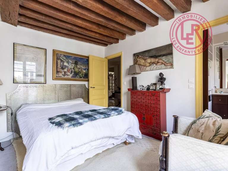 Appartement Paris 6e - 2 chambres - 85m²