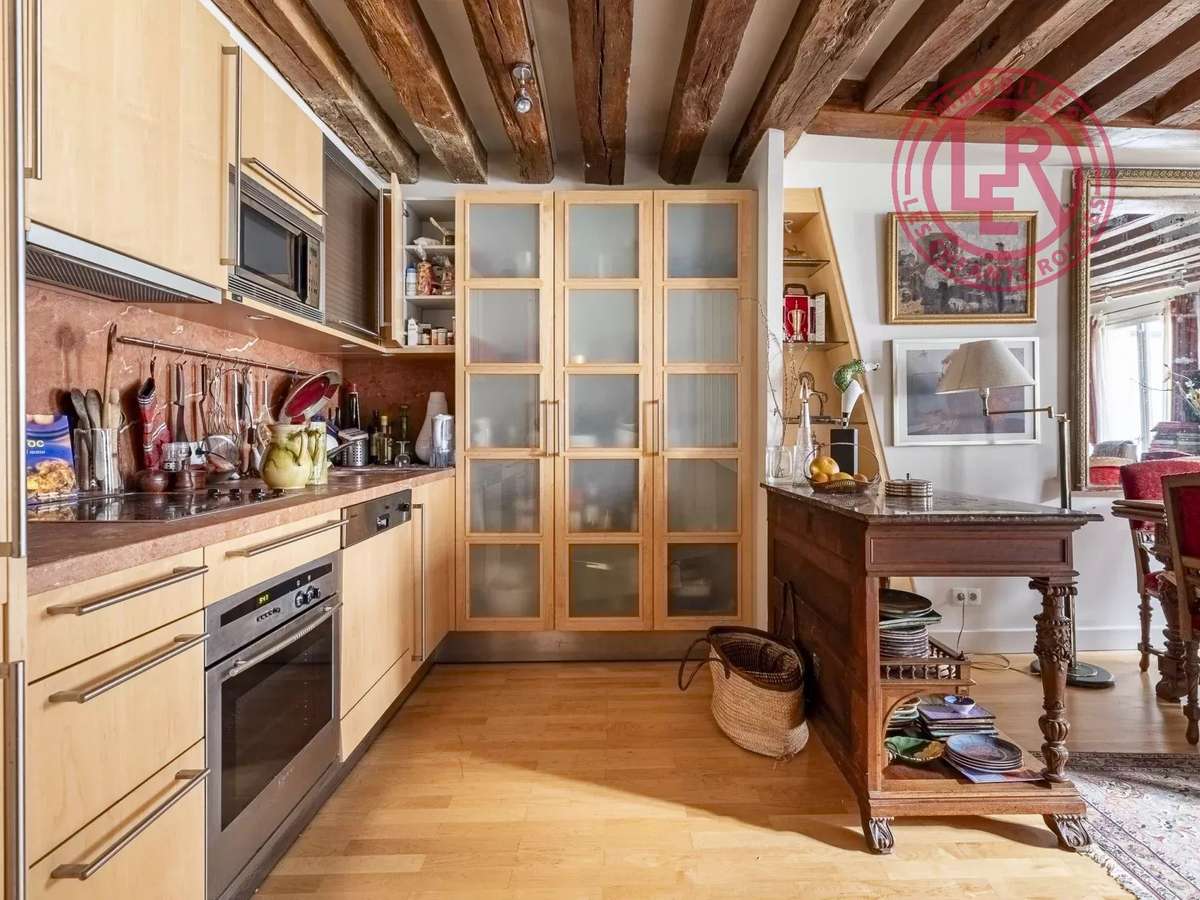 Appartement Paris 6e