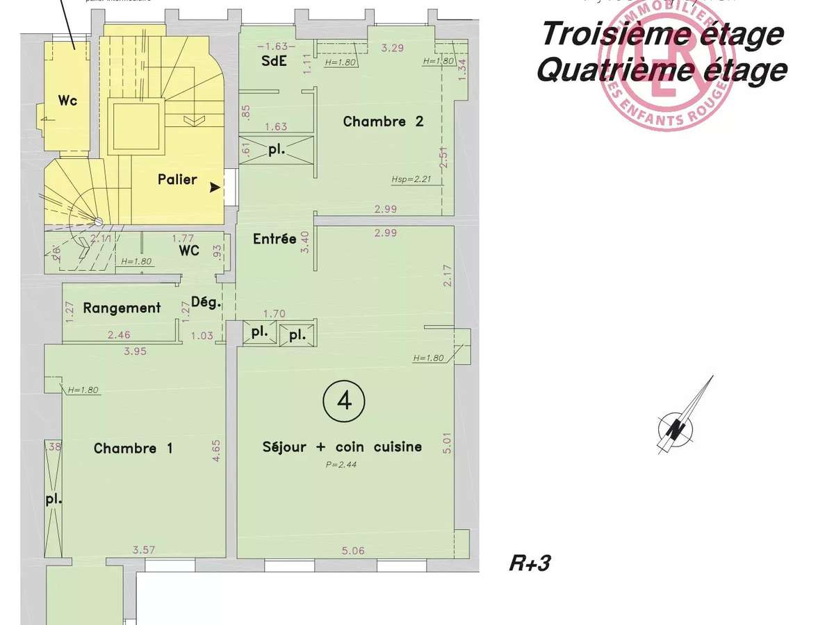 Appartement Paris 6e