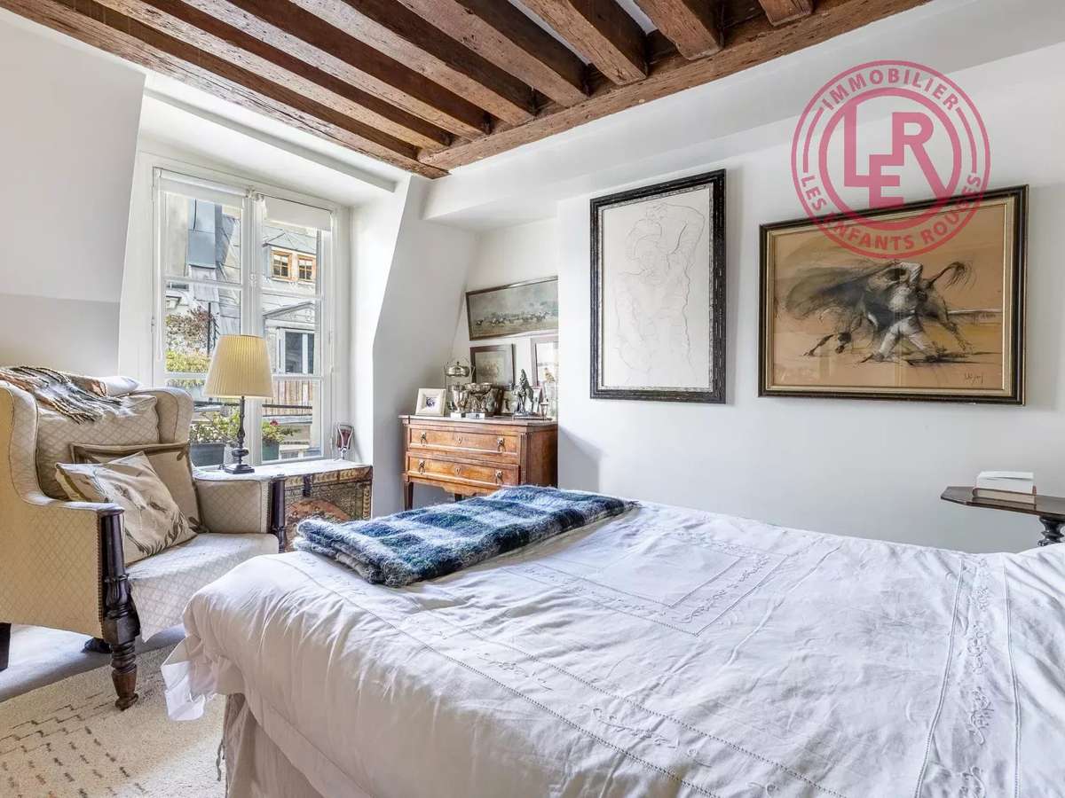 Appartement Paris 6e