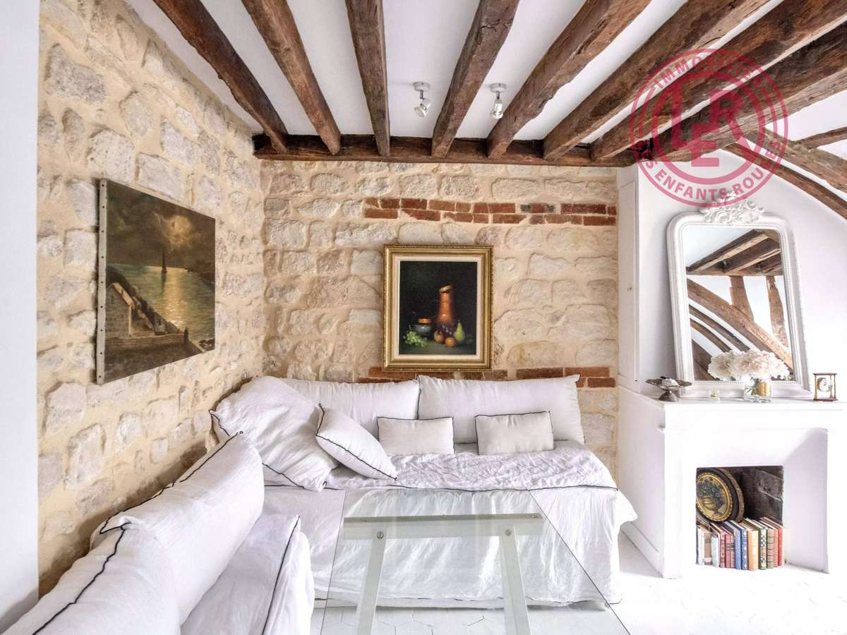 Appartement Paris 6e