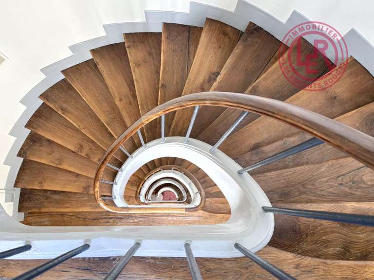 Appartement Paris 6e - 28m²