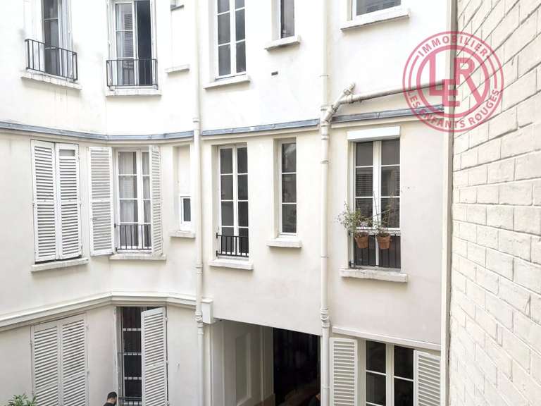 Appartement Paris 6e - 17m²