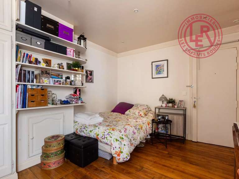 Appartement Paris 6e - 18m²