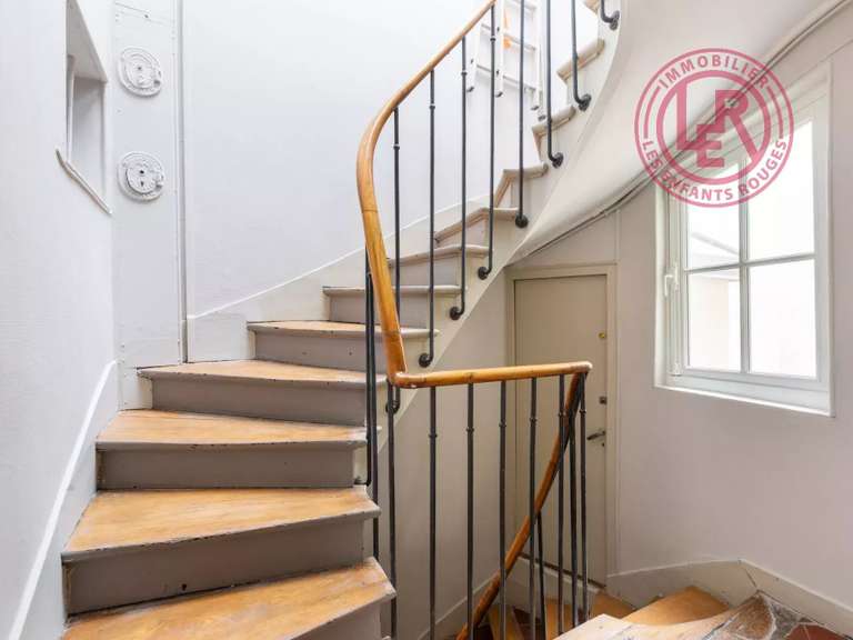 Appartement Paris 6e - 1 chambre - 28m²