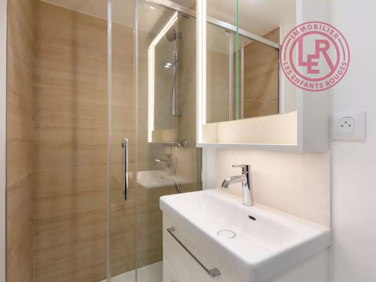 Appartement Paris 6e - 1 chambre - 28m²