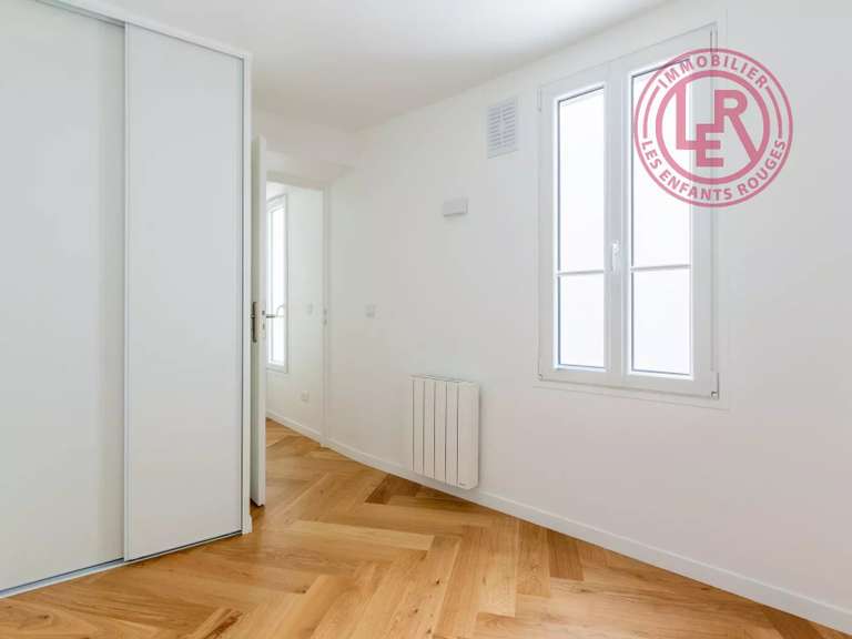 Appartement Paris 6e - 1 chambre - 28m²