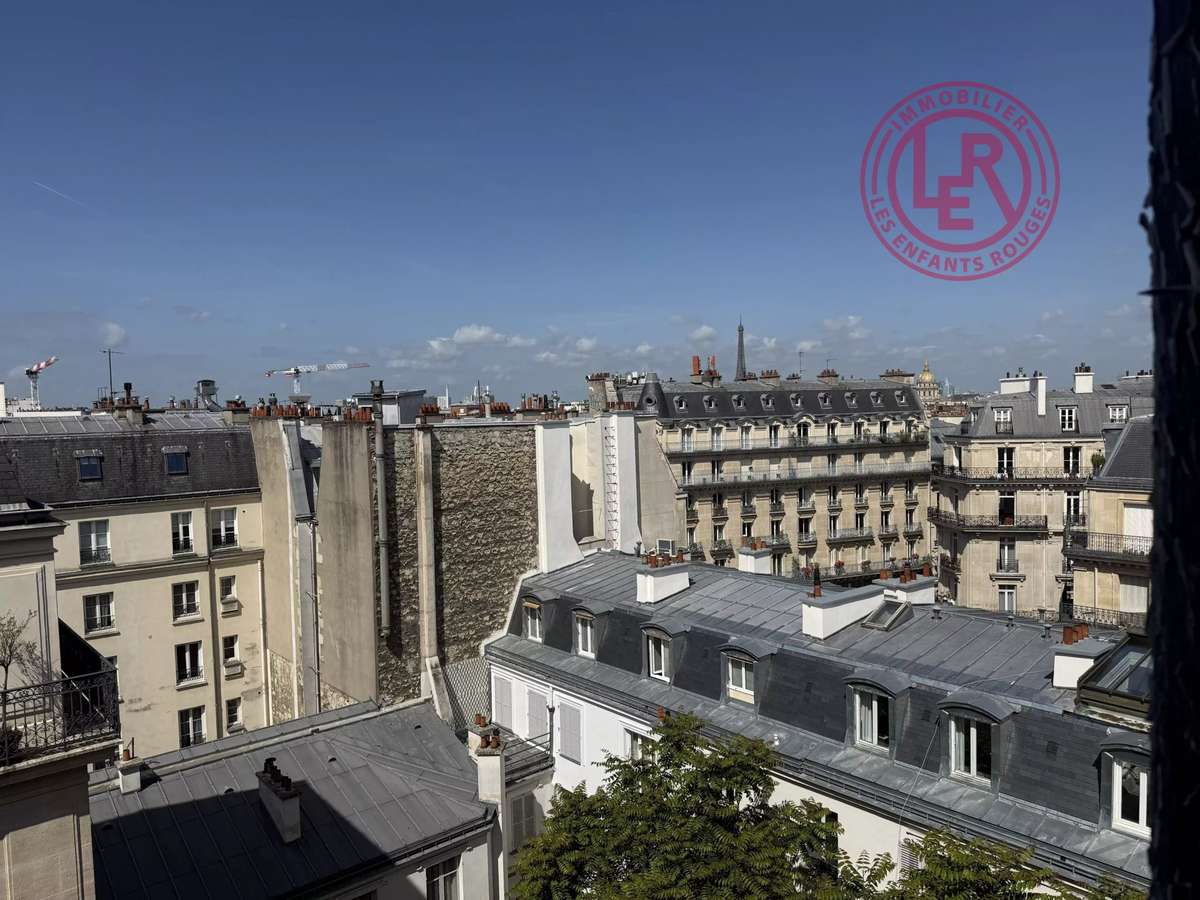 Appartement Paris 6e