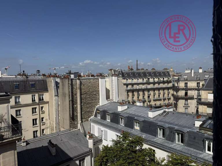 Apartment Paris 6e - 1 bedroom - 11m²
