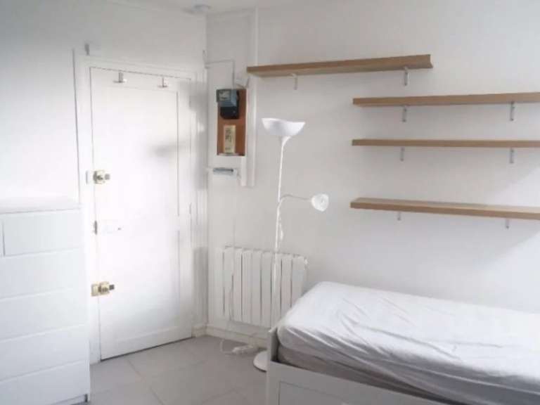 Appartement Paris 6e - 1 chambre - 11m²