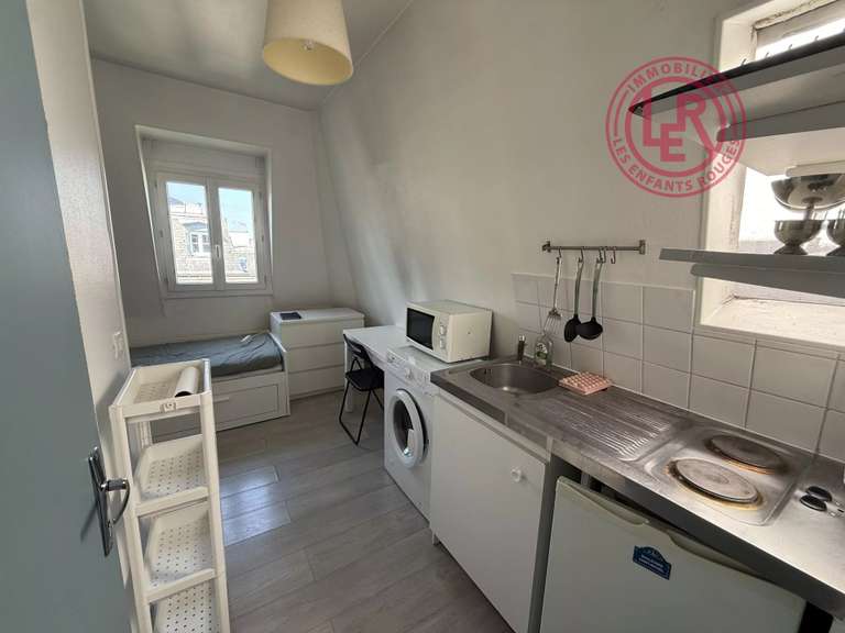 Apartment Paris 6e - 1 bedroom - 11m²