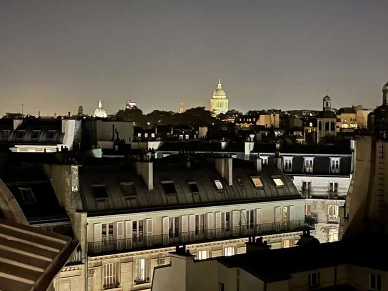 Appartement Paris 6e - 1 chambre - 11m²