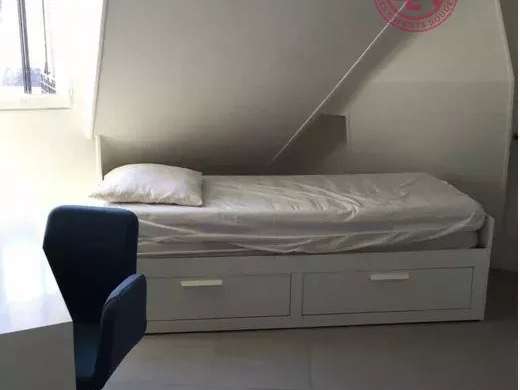 Appartement Paris 6e - 1 chambre - 11m²