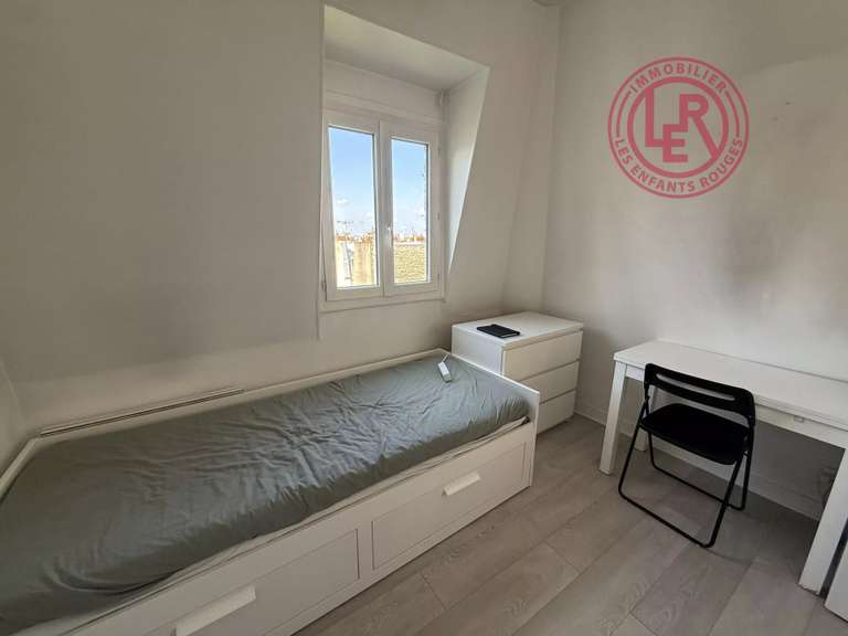 Apartment Paris 6e - 1 bedroom - 11m²