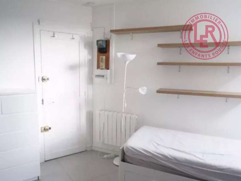 Appartement Paris 6e - 1 chambre - 11m²
