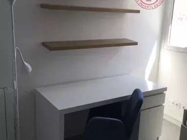 Appartement Paris 6e - 1 chambre - 11m²
