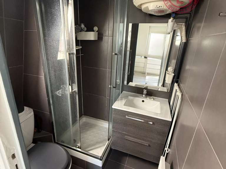 Apartment Paris 6e - 1 bedroom - 11m²