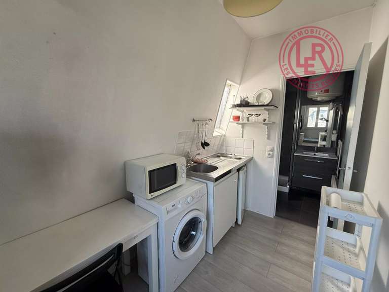 Apartment Paris 6e - 1 bedroom - 11m²