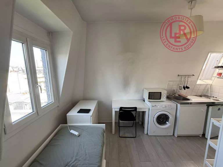 Apartment Paris 6e - 1 bedroom - 11m²