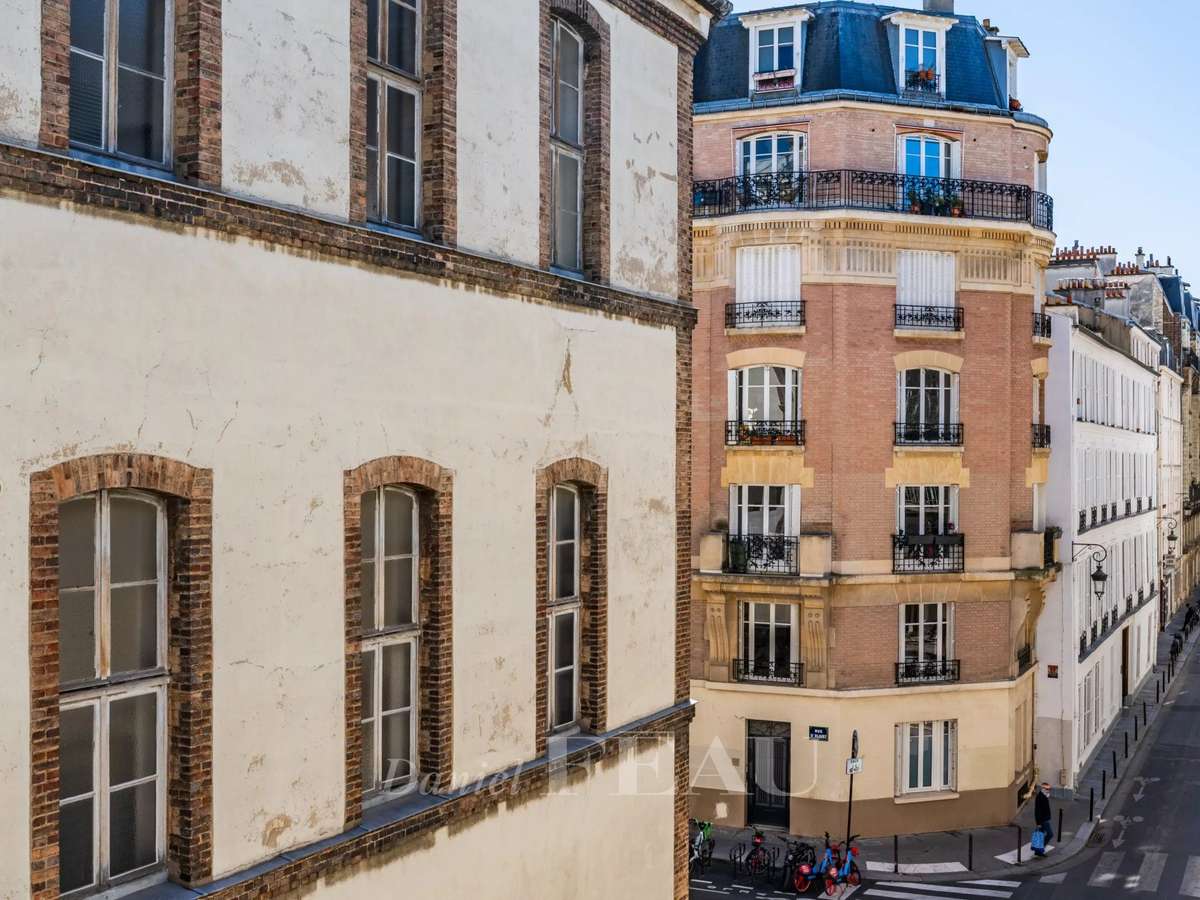 Appartement Paris 6e