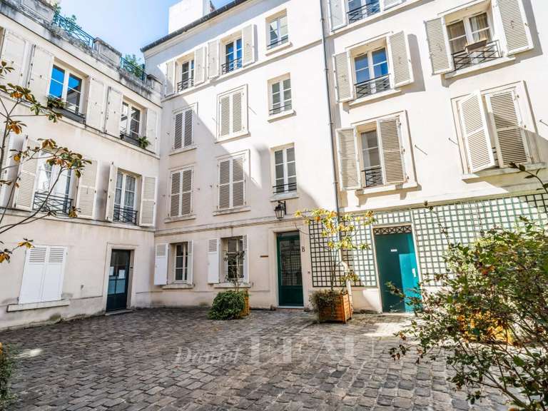 Appartement Paris 6e - 2 chambres - 67m²