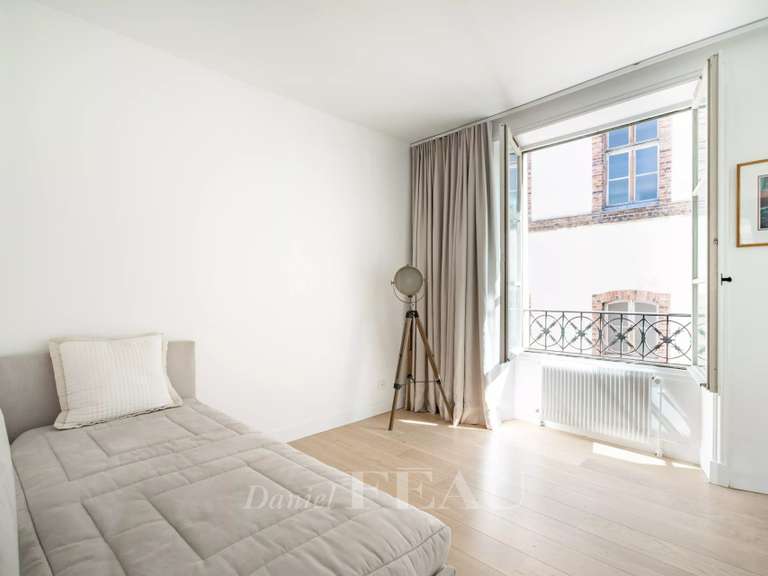 Appartement Paris 6e - 2 chambres - 67m²