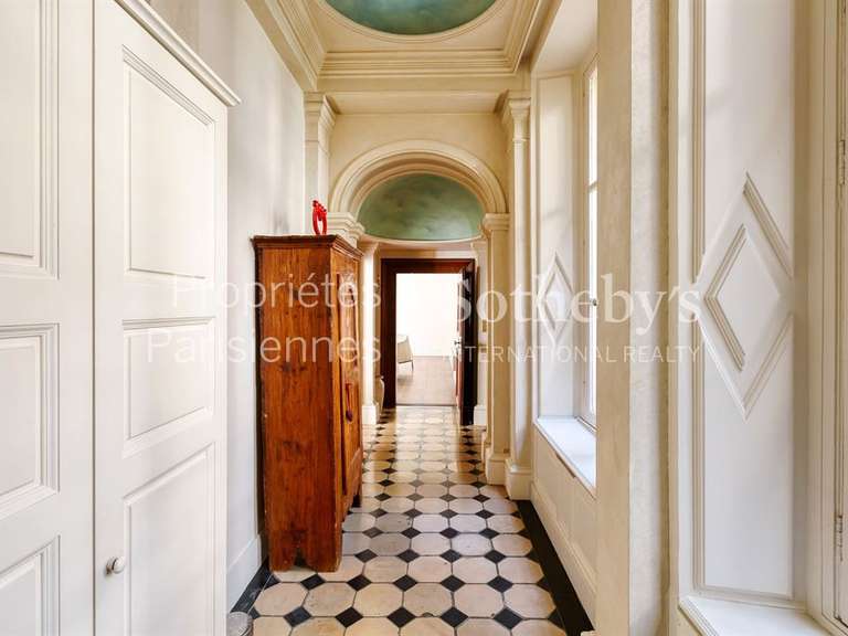 Appartement Paris 6e - 4 chambres - 187m²