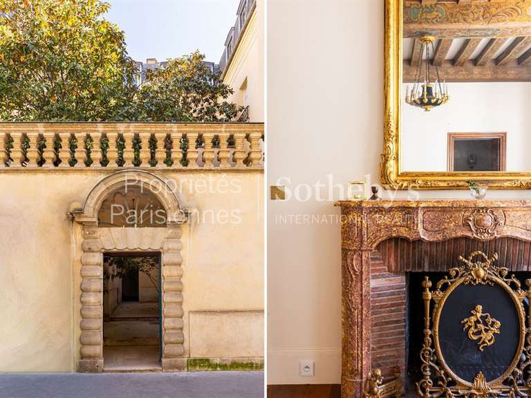 Apartment Paris 6e - 4 bedrooms - 187m²