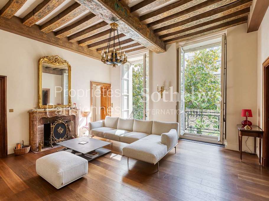 Appartement Paris 6e