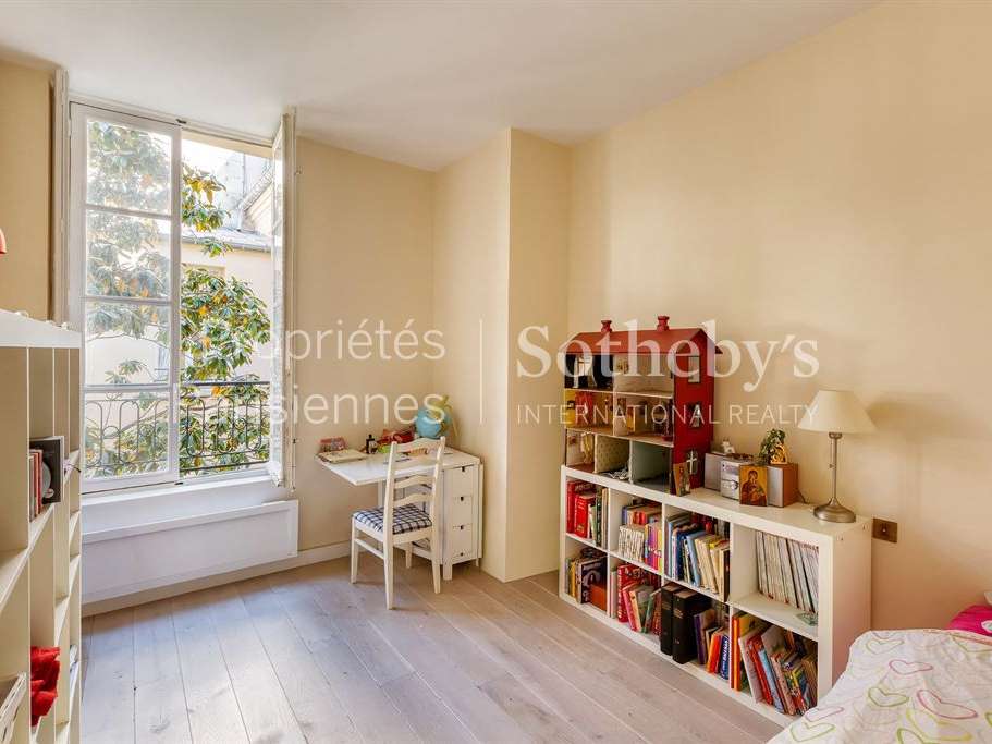 Appartement Paris 6e