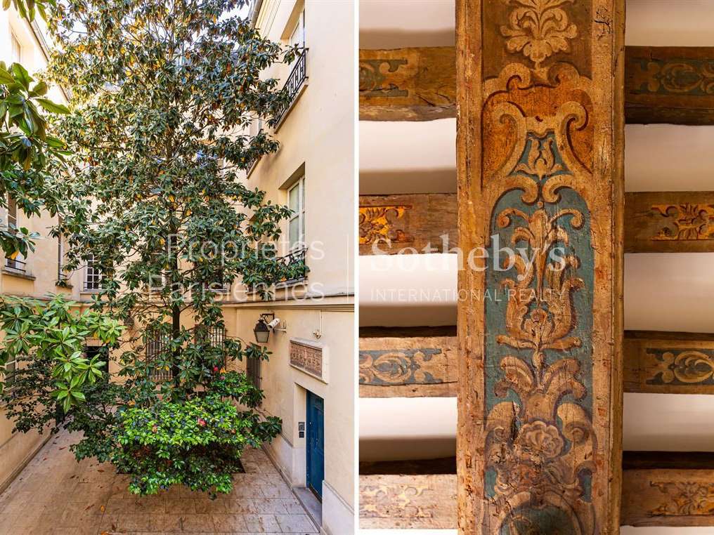 Appartement Paris 6e