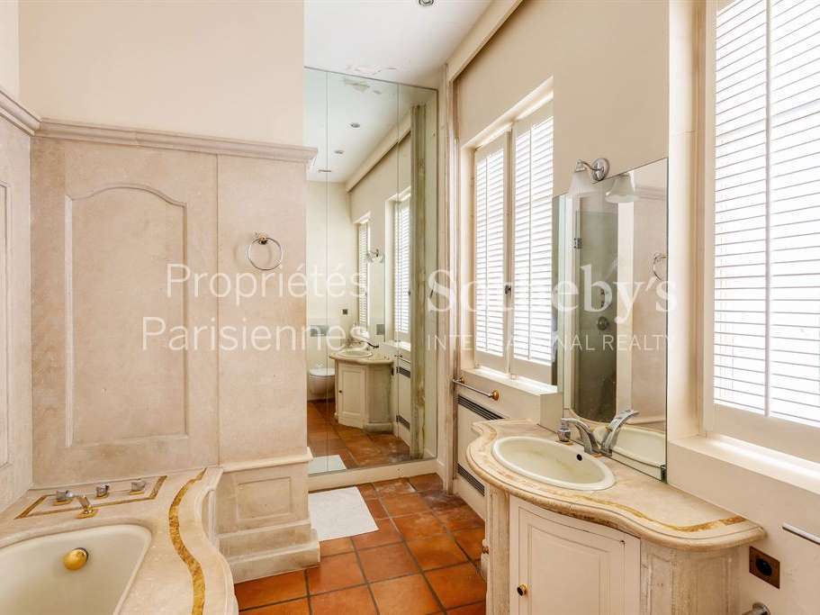 Appartement Paris 6e