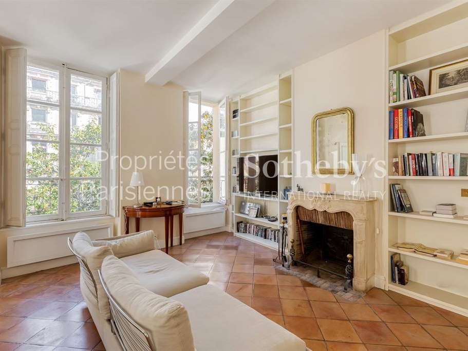 Appartement Paris 6e