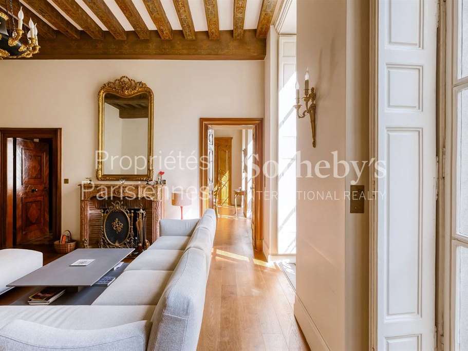 Appartement Paris 6e