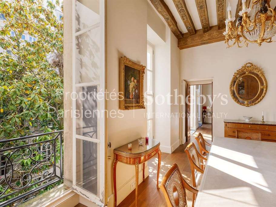Appartement Paris 6e