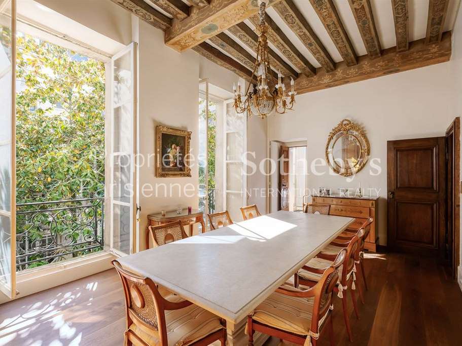 Appartement Paris 6e