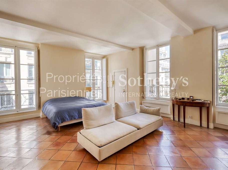 Appartement Paris 6e