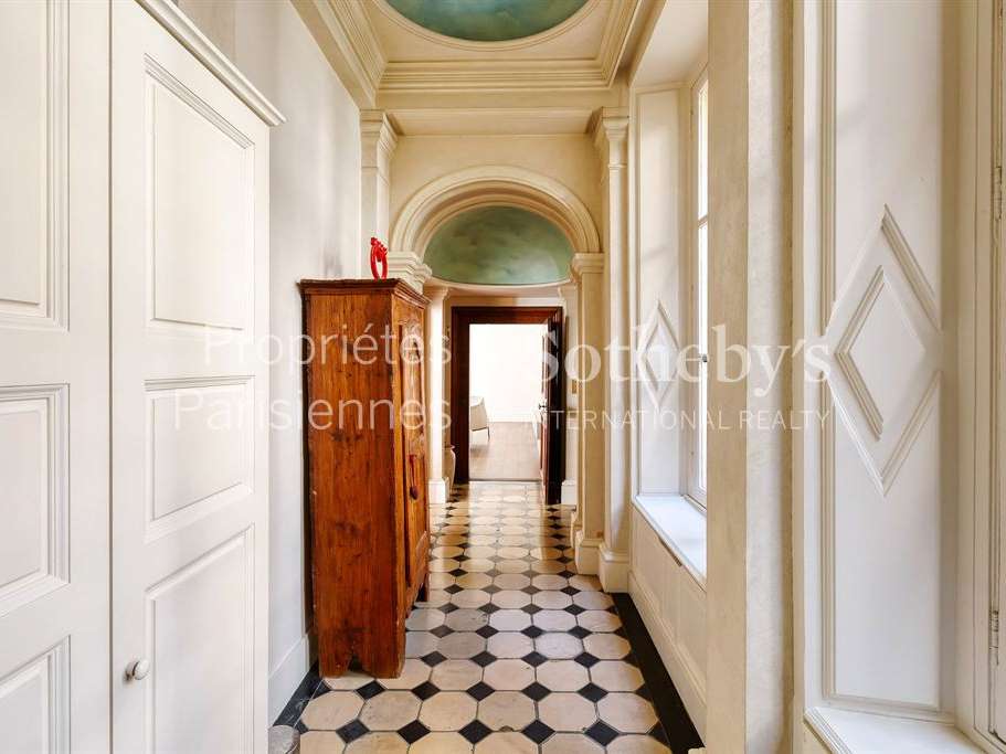 Appartement Paris 6e