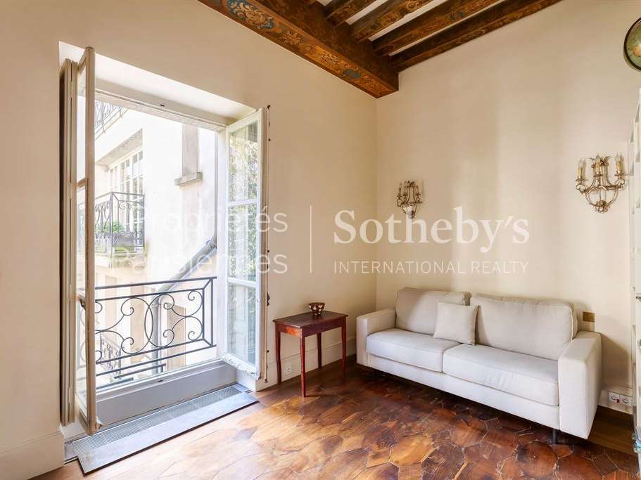 Appartement Paris 6e