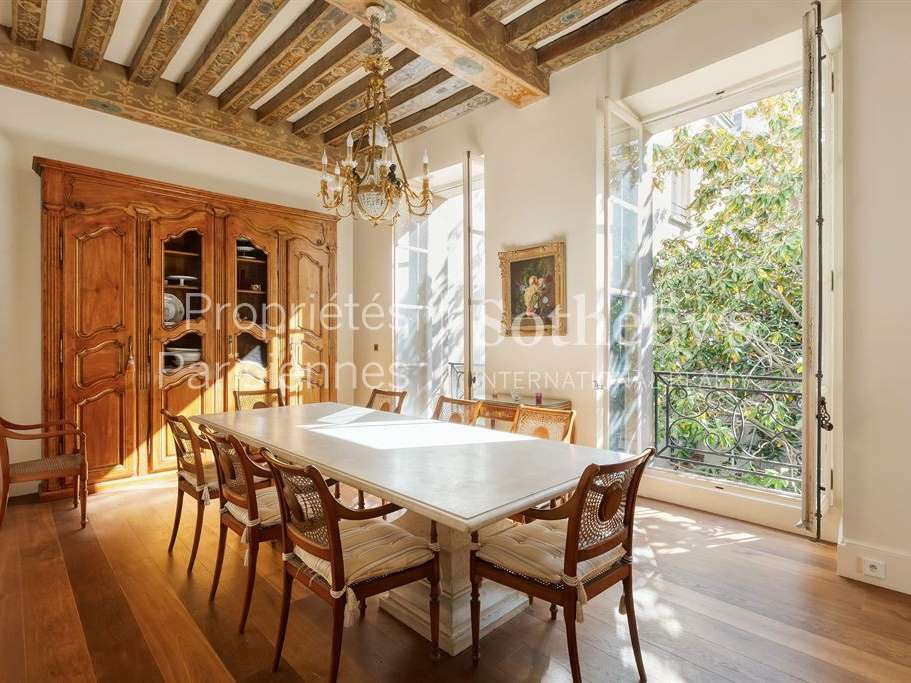 Appartement Paris 6e